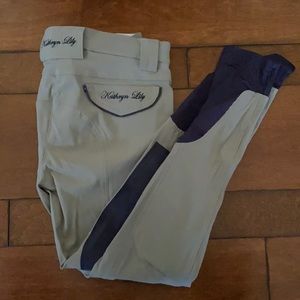 Kathryn Lilly riding pants
